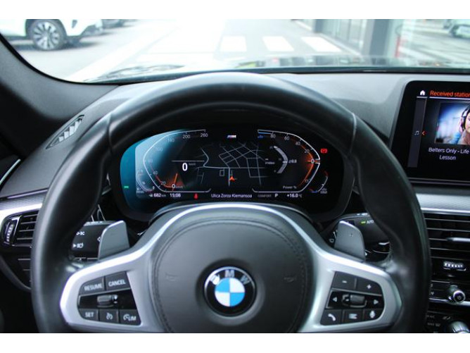 BMW 520 2.0 D XDRIVE 