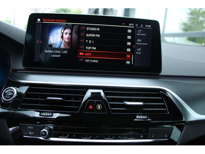 BMW 520 2.0 D XDRIVE 
