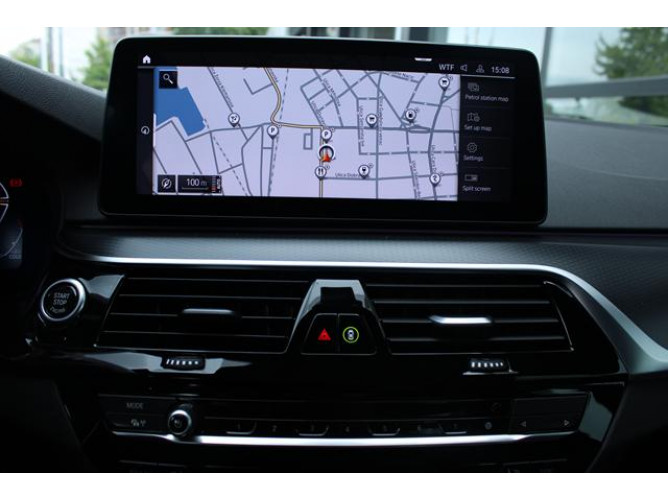 BMW 520 2.0 D XDRIVE 