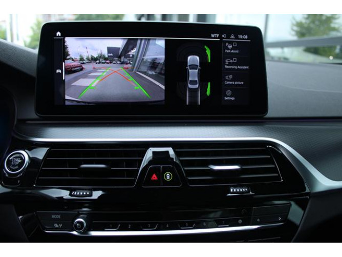 BMW 520 2.0 D XDRIVE 