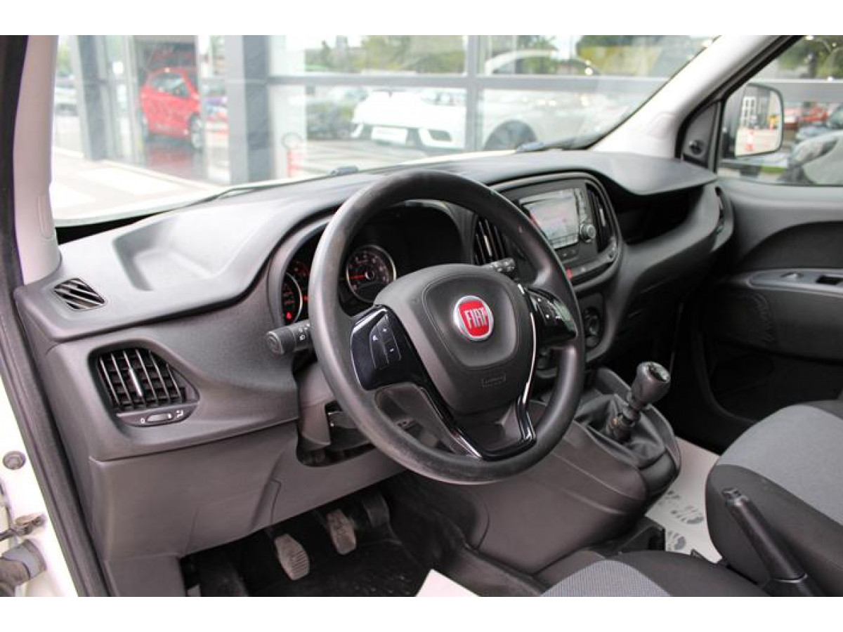 Fiat Doblo 1.6 