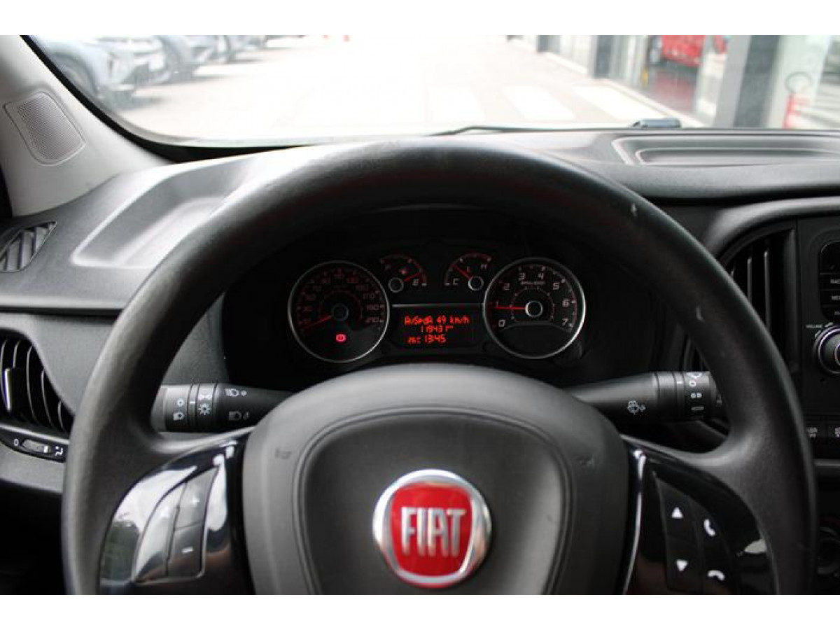 Fiat Doblo 1.6 
