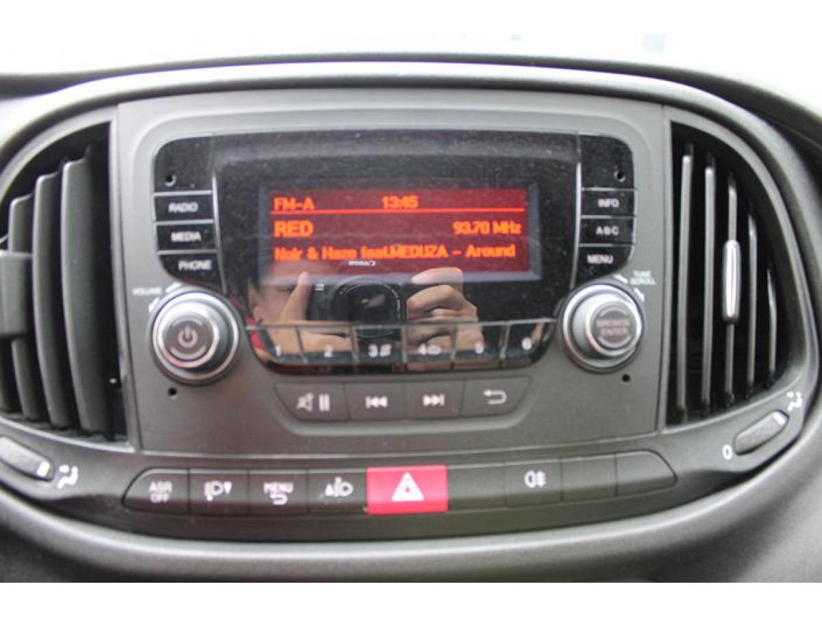 Fiat Doblo 1.6 