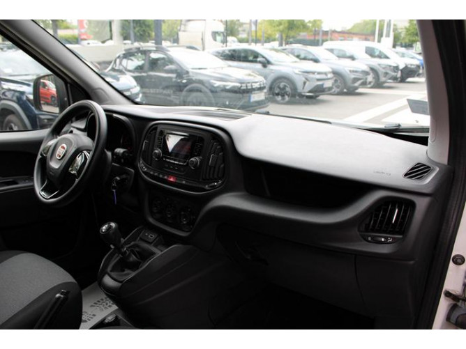 Fiat Doblo 1.6 