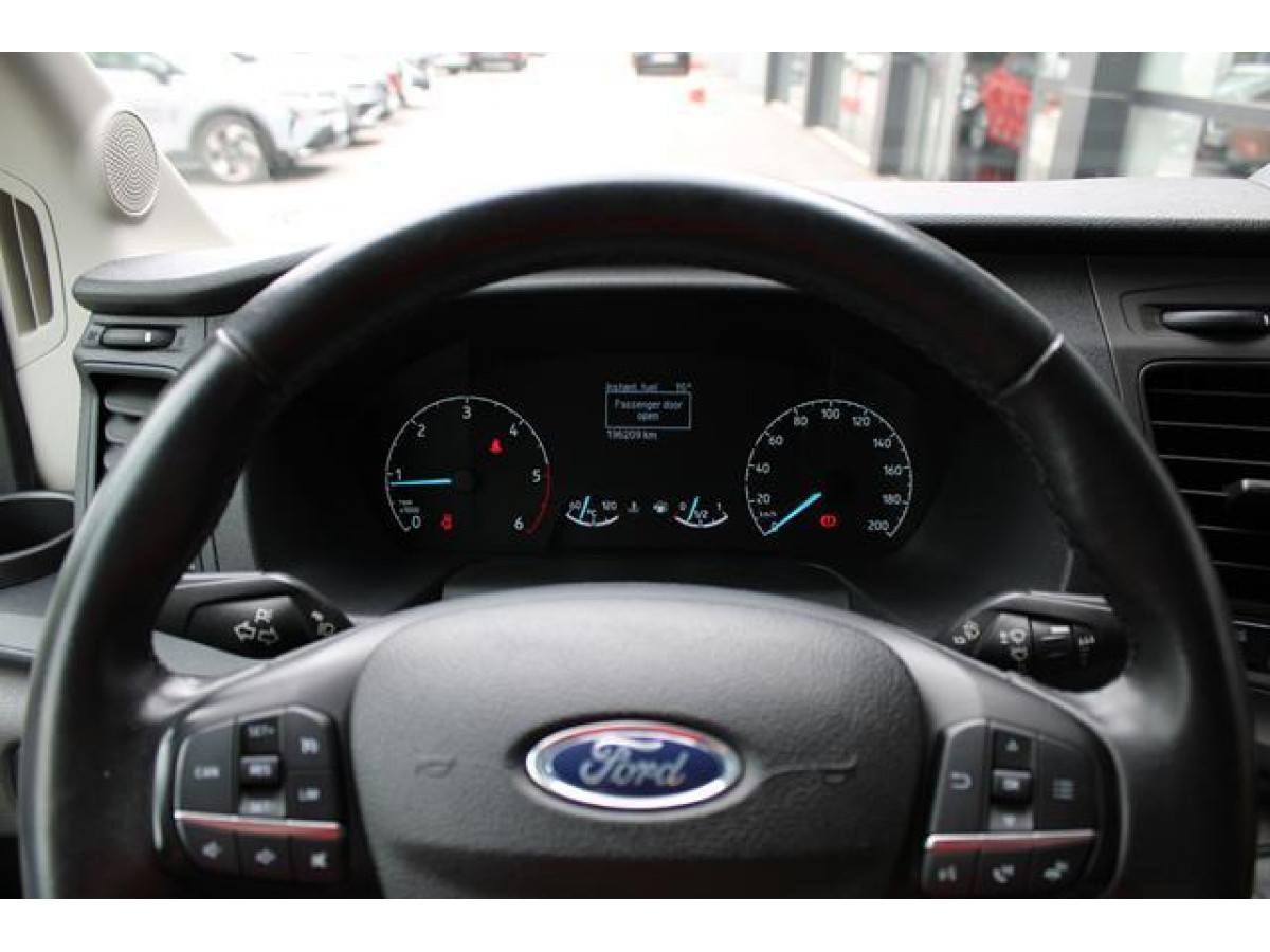 Ford Transit 2.0 TDCI CHAS. SIN. CAB 