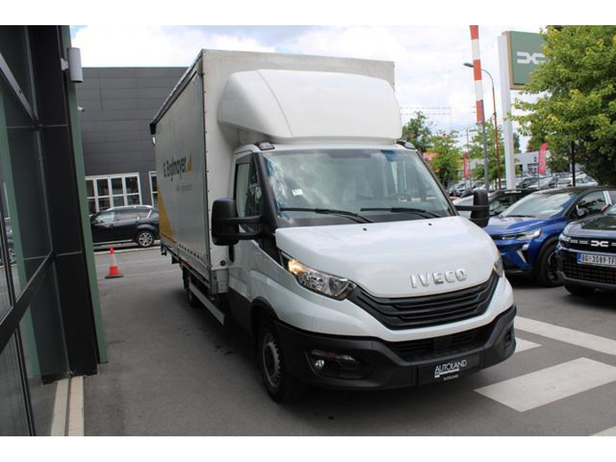 Iveco 35 3.0 S16H D30C 