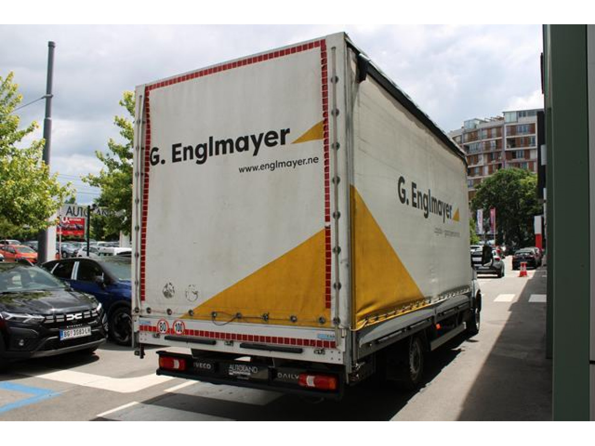 Iveco 35 3.0 S16H D30C 