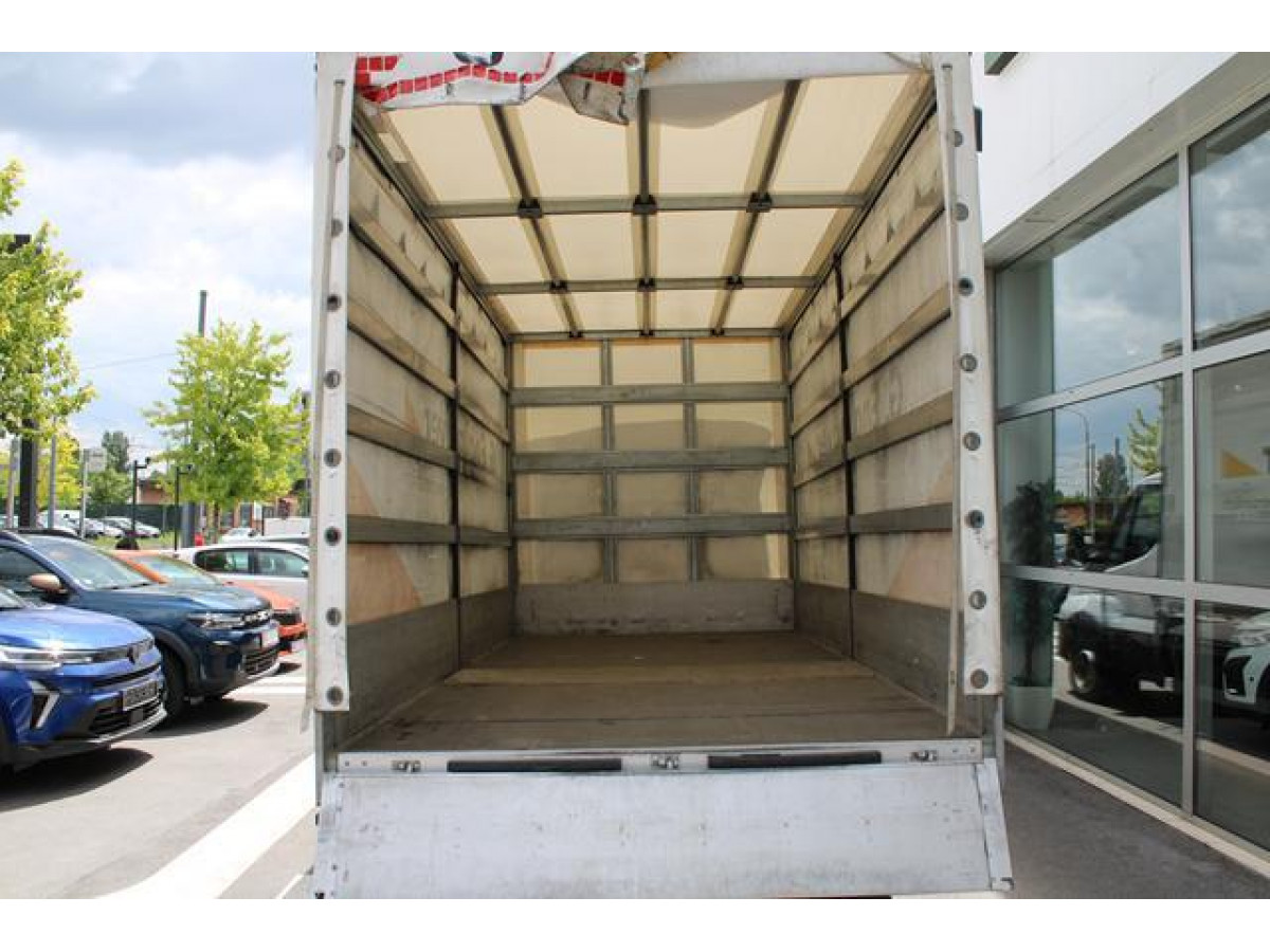 Iveco 35 3.0 S16H D30C 