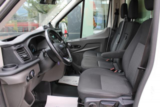 Ford Transit 2.0 TDCI CHAS. SIN. CAB 