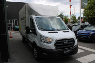 Ford Transit 2.0 TDCI CHAS. SIN. CAB 