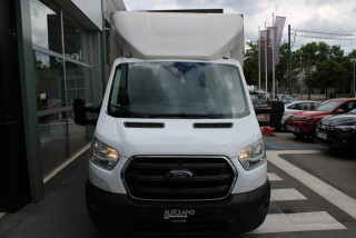 Ford Transit 2.0 TDCI CHAS. SIN. CAB 
