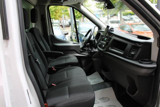 Ford Transit 2.0 TDCI CHAS. SIN. CAB 