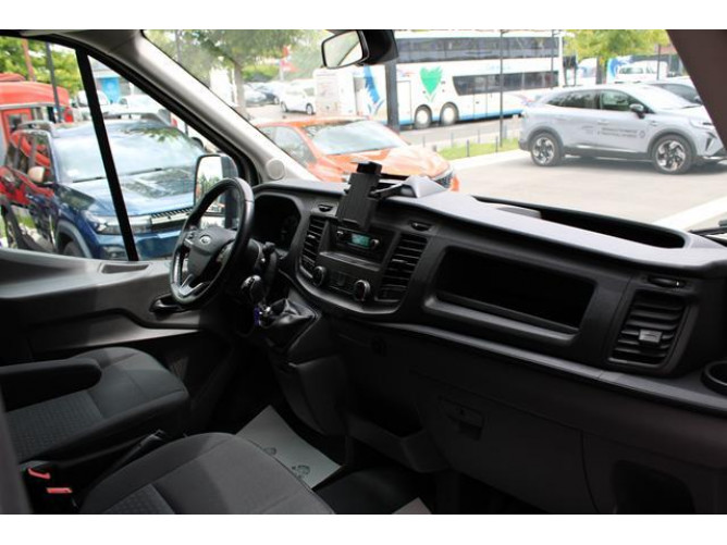 Ford Transit 2.0 TDCI CHAS. SIN. CAB 