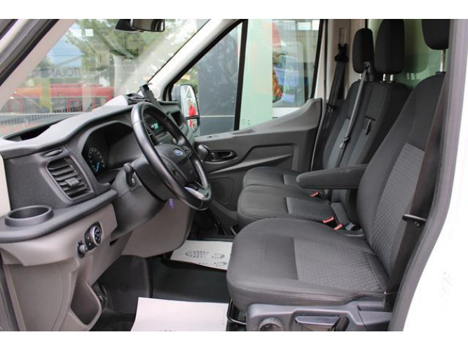 Ford Transit 2.0 TDCI CHAS. SIN. CAB 