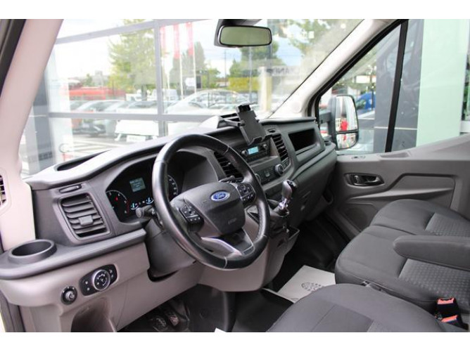 Ford Transit 2.0 TDCI CHAS. SIN. CAB 