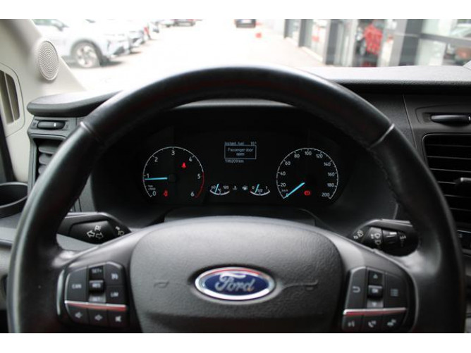 Ford Transit 2.0 TDCI CHAS. SIN. CAB 