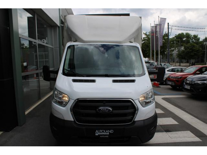 Ford Transit 2.0 TDCI CHAS. SIN. CAB 