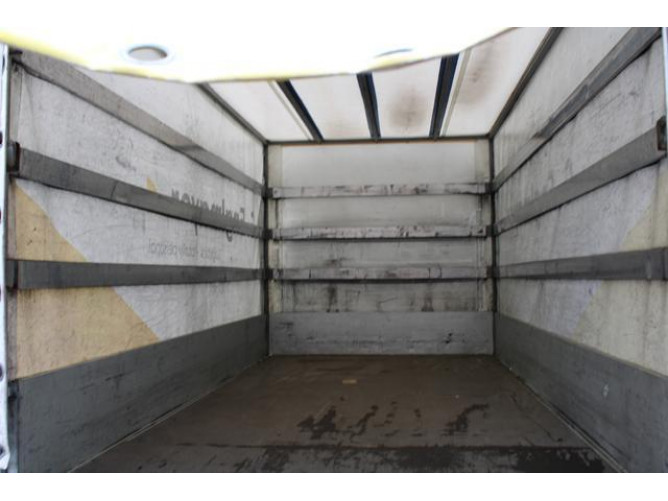 Ford Transit 2.0 TDCI CHAS. SIN. CAB 