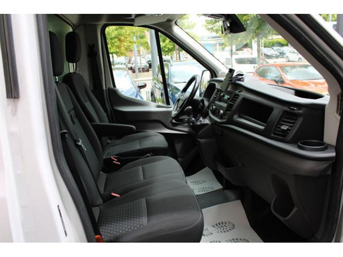 Ford Transit 2.0 TDCI CHAS. SIN. CAB 