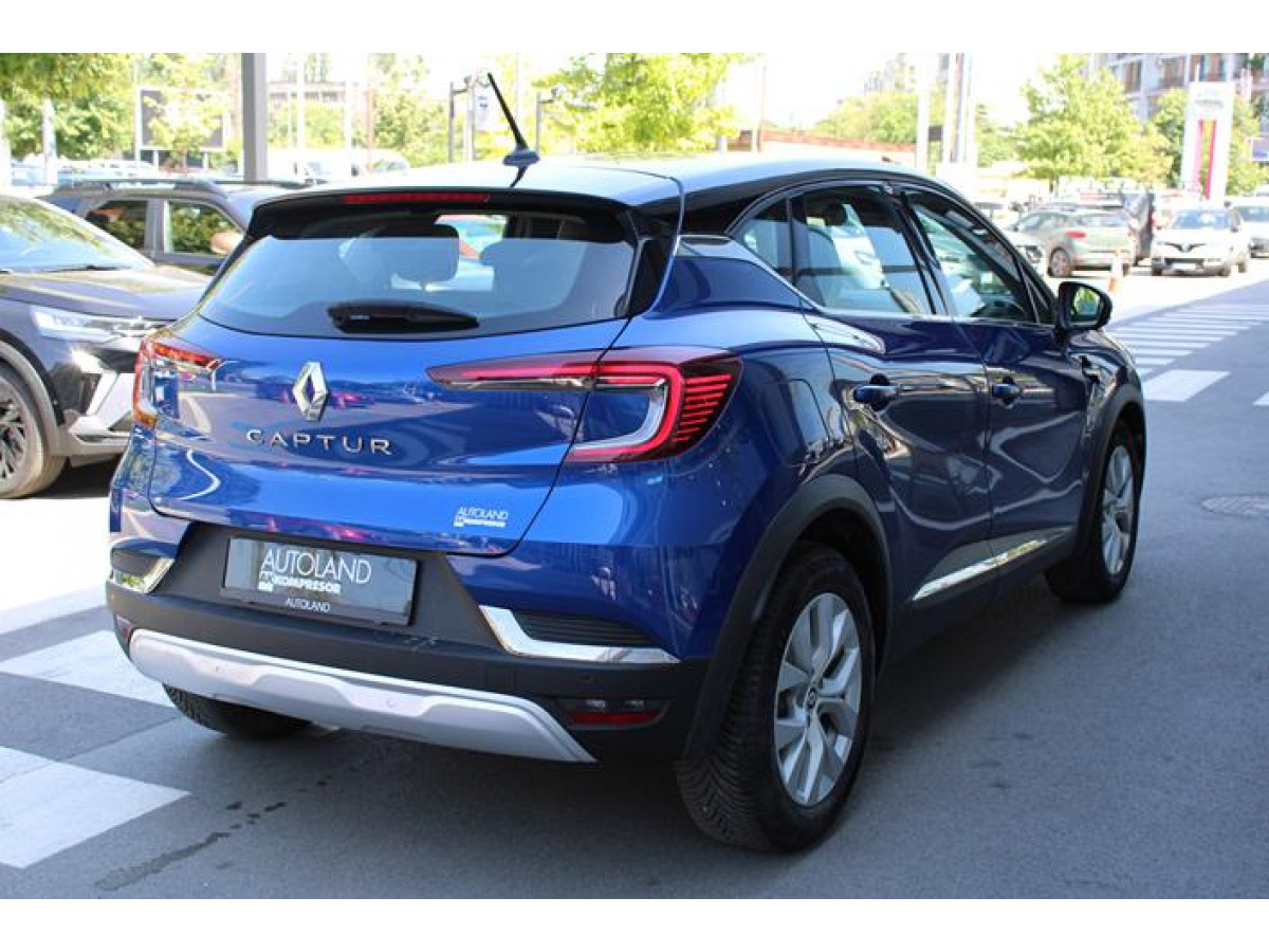 Renault Captur 1.0 tCe 