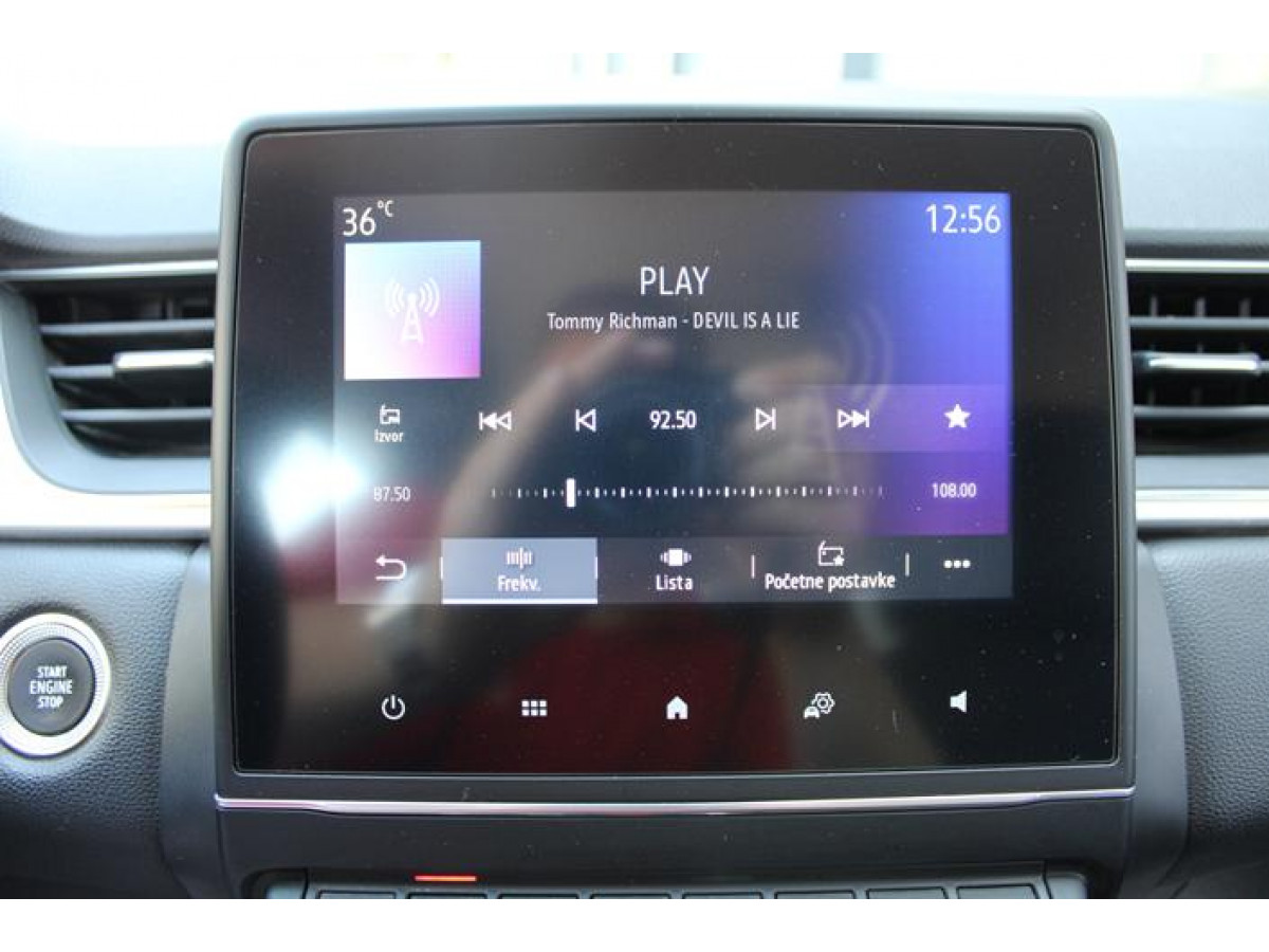 Renault Captur 1.0 tCe 