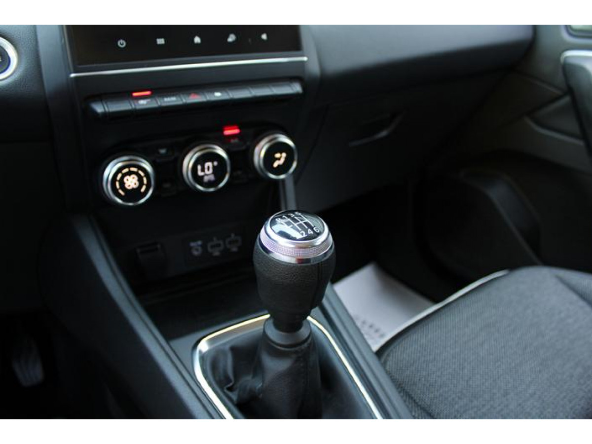 Renault Captur 1.0 tCe 