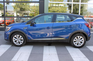 Renault Captur 1.0 tCe 