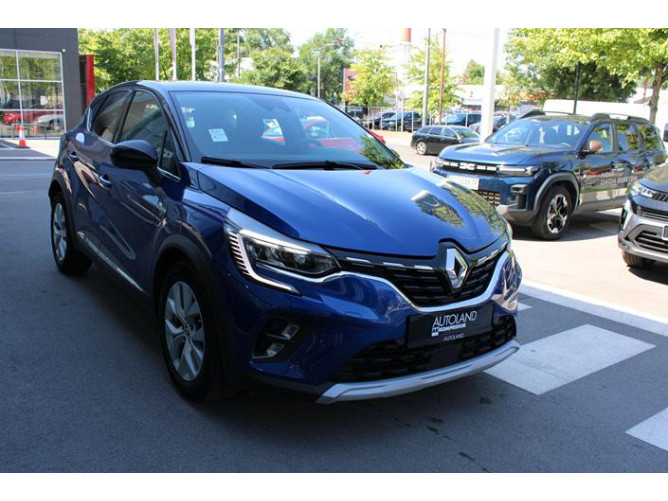 Renault Captur 1.0 tCe 
