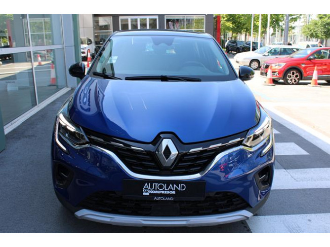 Renault Captur 1.0 tCe 