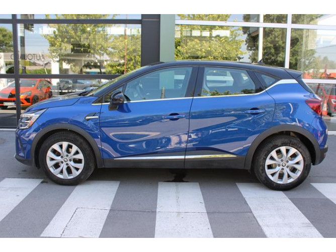Renault Captur 1.0 tCe 