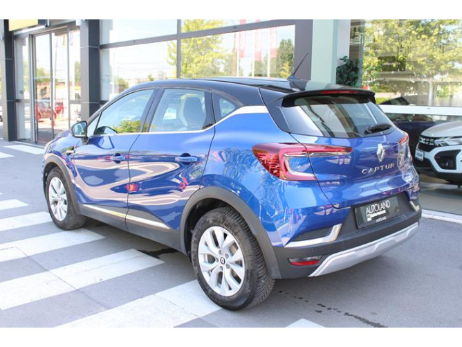 Renault Captur 1.0 tCe 