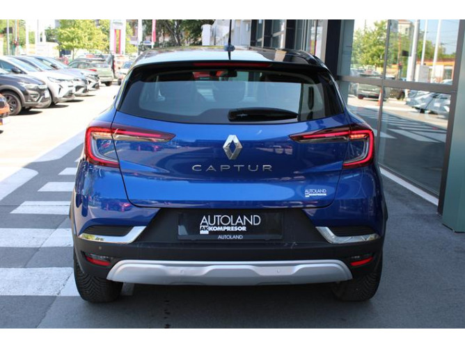 Renault Captur 1.0 tCe 