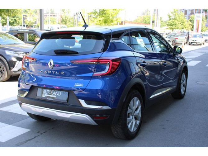 Renault Captur 1.0 tCe 