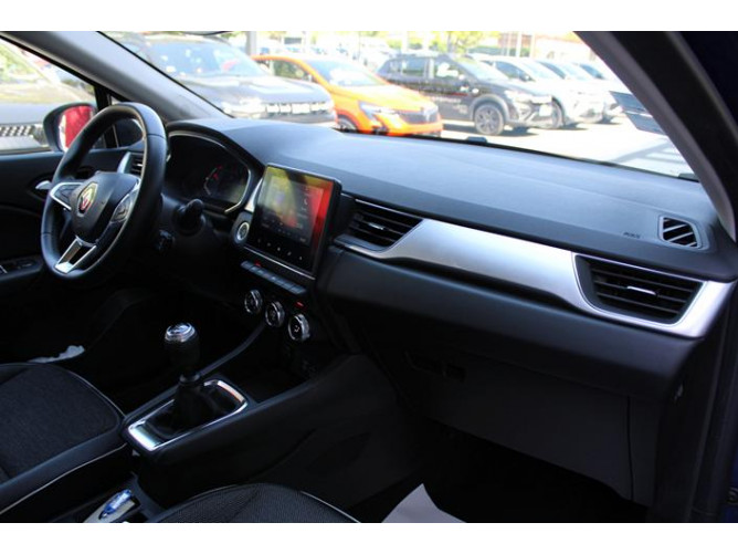 Renault Captur 1.0 tCe 