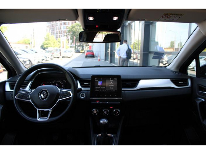 Renault Captur 1.0 tCe 
