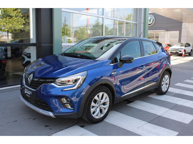Renault Captur 1.0 tCe 