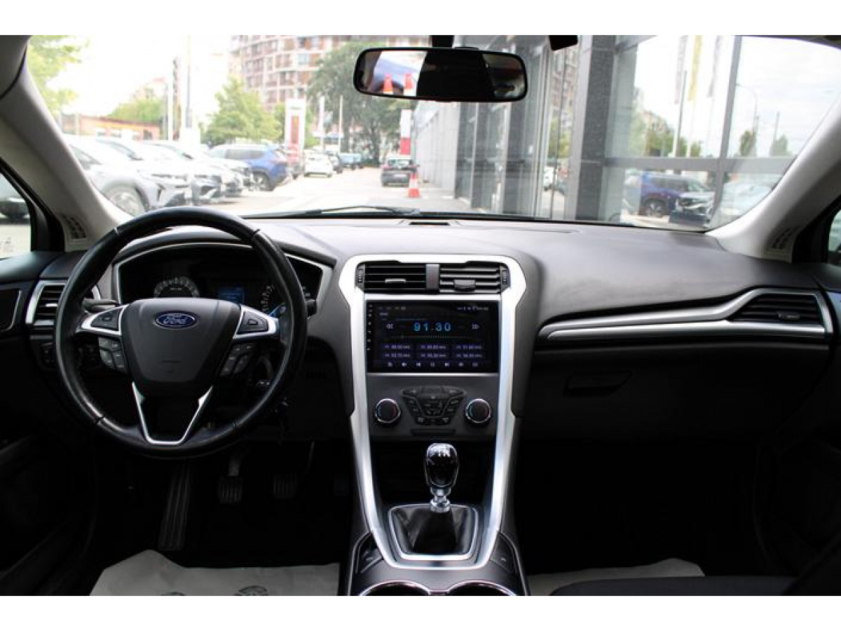 Ford Mondeo 1.5 Ecoboost Trend 
