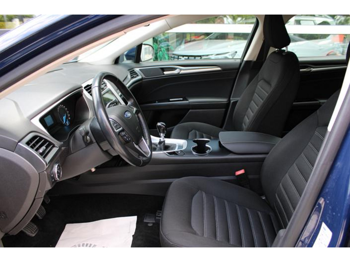 Ford Mondeo 1.5 Ecoboost Trend 
