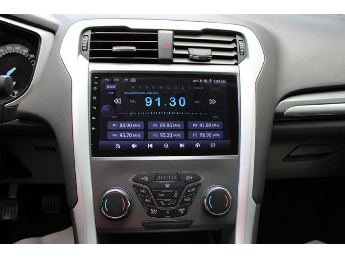 Ford Mondeo 1.5 Ecoboost Trend 