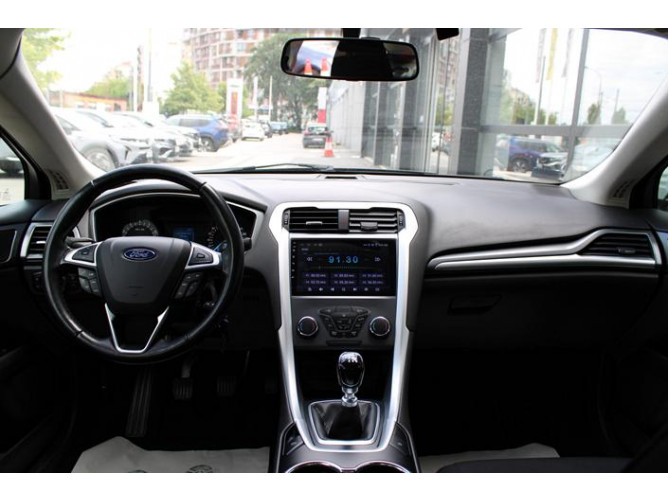 Ford Mondeo 1.5 Ecoboost Trend 