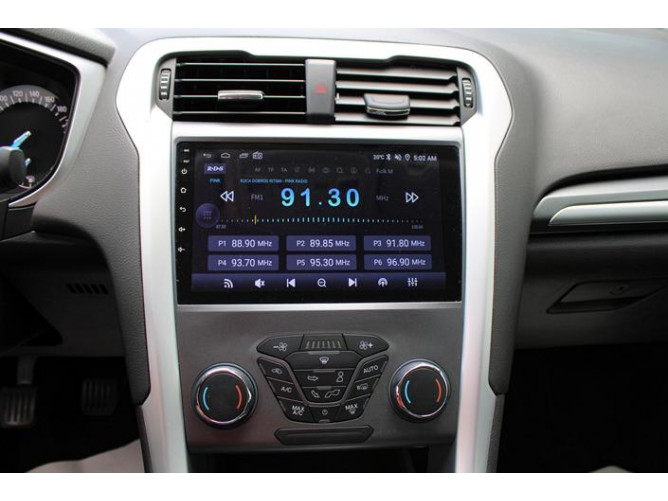 Ford Mondeo 1.5 Ecoboost Trend 