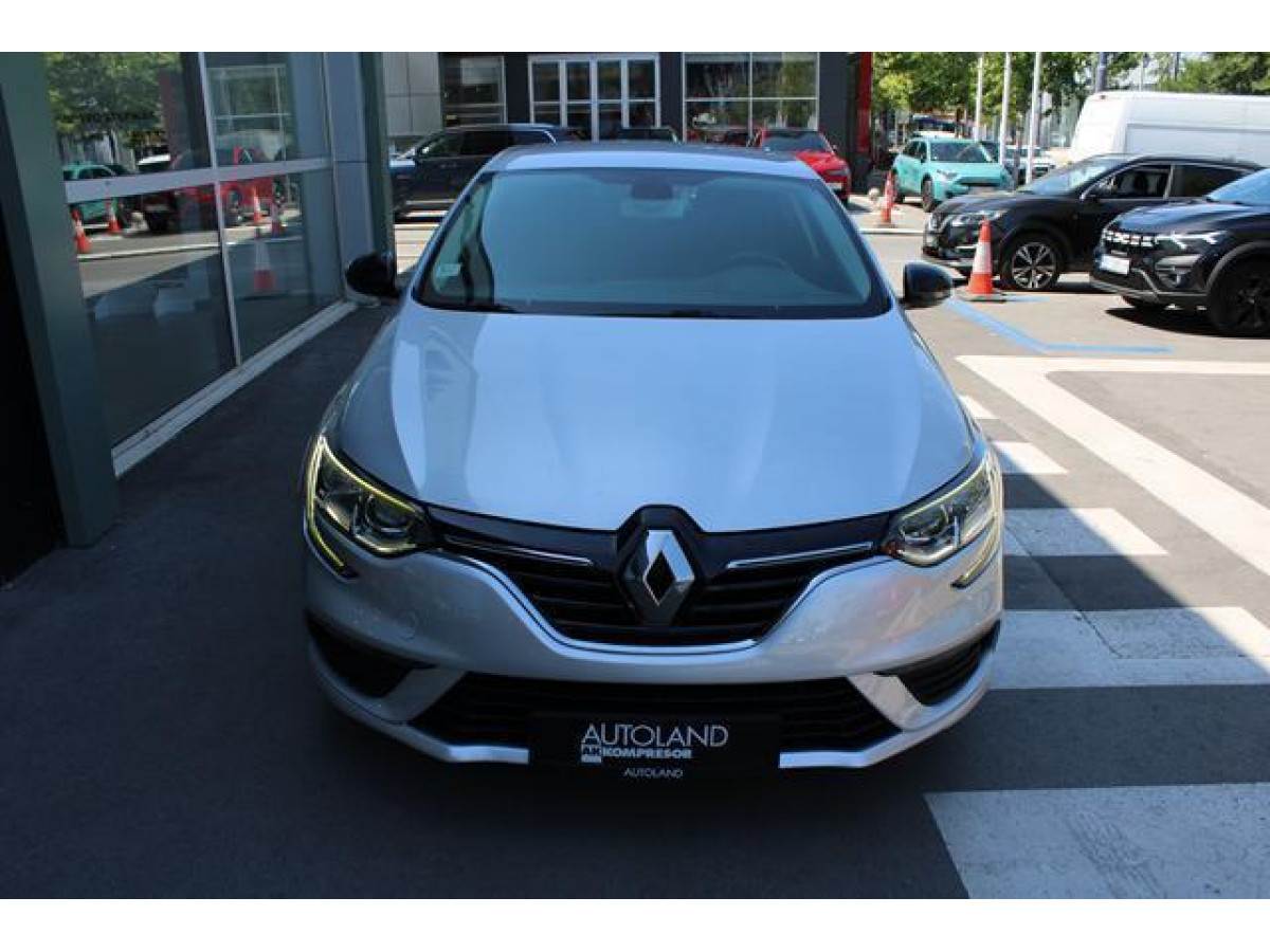 Renault Megane 1.5 DCI LIMITED 