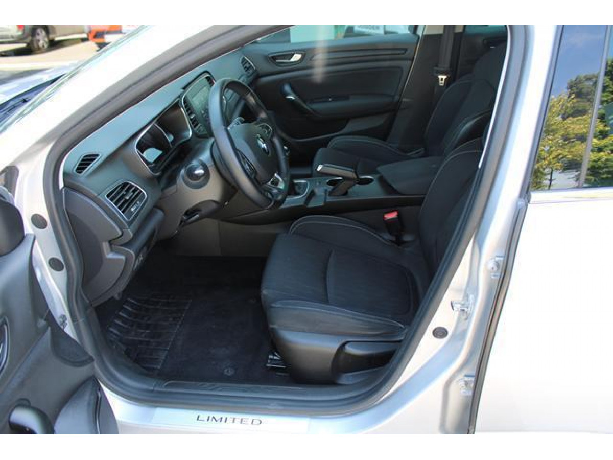 Renault Megane 1.5 DCI LIMITED 