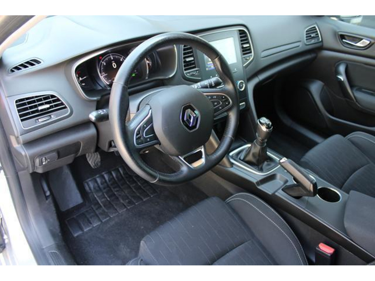 Renault Megane 1.5 DCI LIMITED 