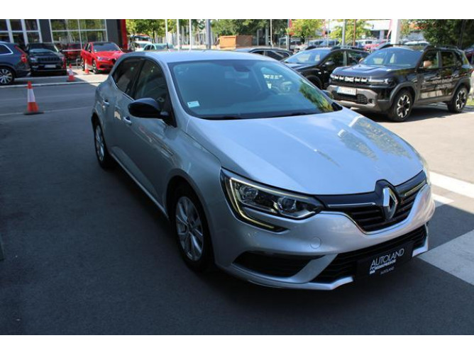 Renault Megane 1.5 DCI LIMITED 
