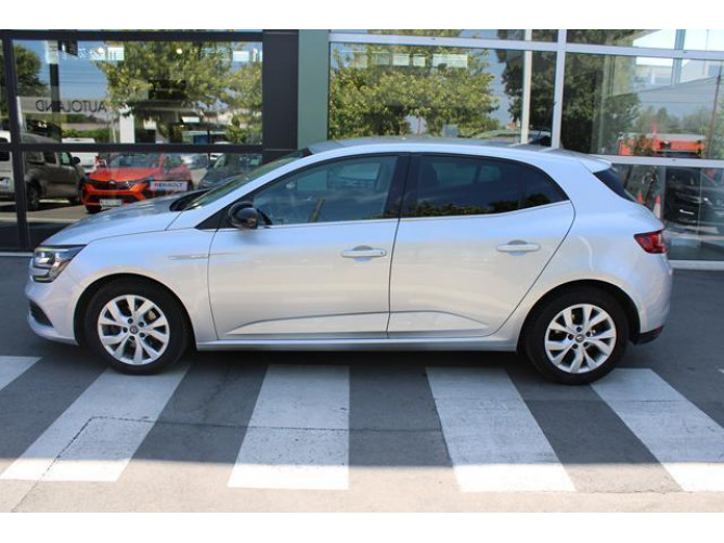 Renault Megane 1.5 DCI LIMITED 