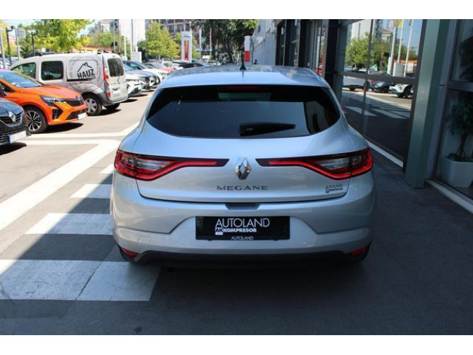 Renault Megane 1.5 DCI LIMITED 