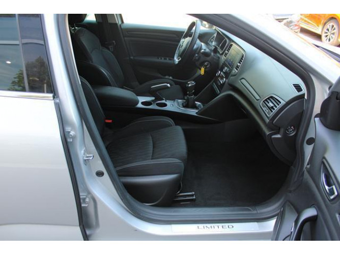 Renault Megane 1.5 DCI LIMITED 