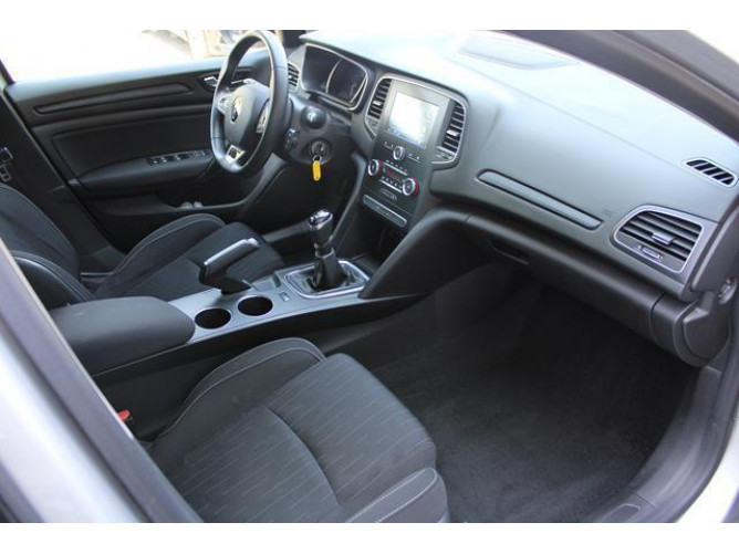 Renault Megane 1.5 DCI LIMITED 