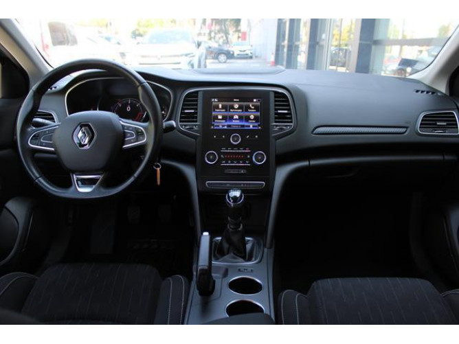 Renault Megane 1.5 DCI LIMITED 